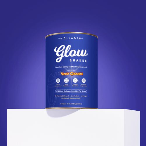 Violet Crumble Collagen Meal Replacement - 784g